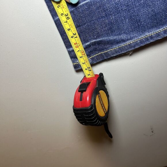 Citizens Of Humanity Boho #111 Stretch Low Waist Bootcut Jeans Size 31 Inseam 33 - Picture 3 of 10